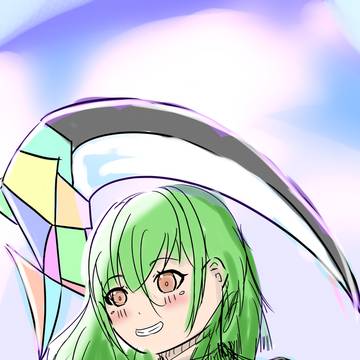粛清者ちゃん