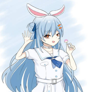 兎田ぺこら