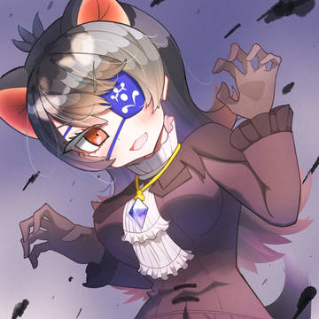 隻眼の悪魔