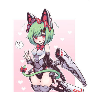 アーチリーギア メコ