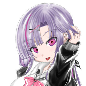 紫兎ハミル