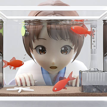 金魚