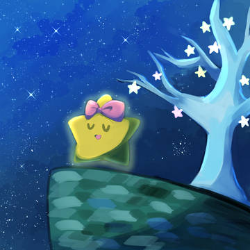 【マリスト】星のせいのマールさん