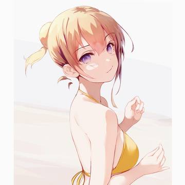 スマホ見てないでお兄ちゃんも入ろうよ！