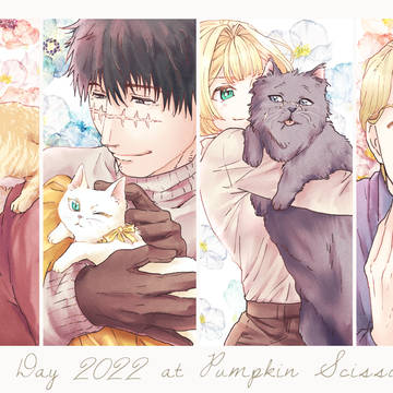 【パンシザ】2022年ねこの日