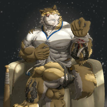 【Furry】[Com]末日领袖Survive Leader