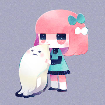 イラレでらくがき20