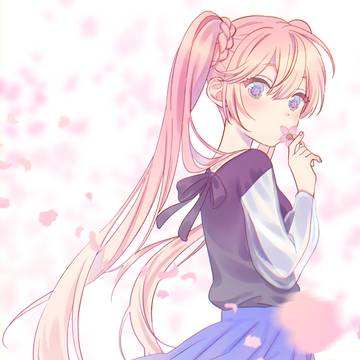春ミクさん