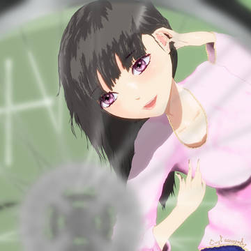 ももは今日も潜伏中! 柿沢 桃