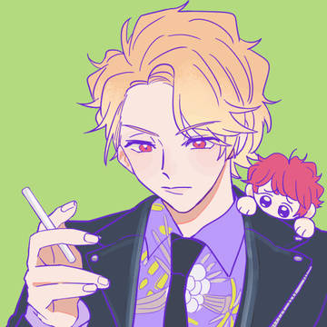 【至咲】Lemon Candy