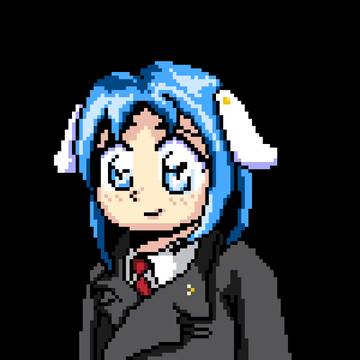 【试作】東方旧作月兎