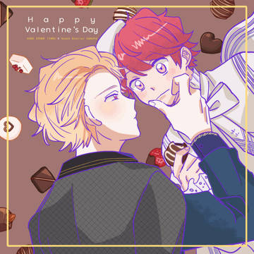 【至咲】Valentine's Day