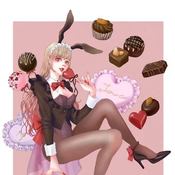 チョコレートガール