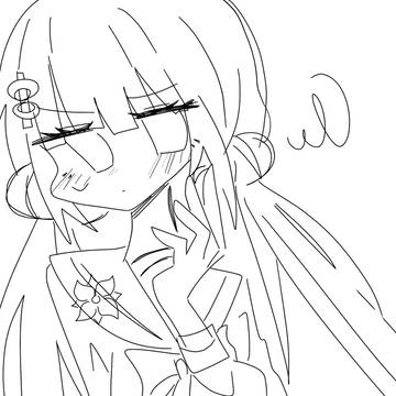 論破落書きlog