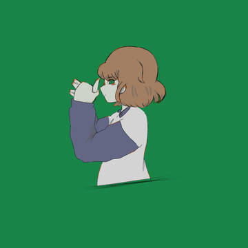 少女創作？