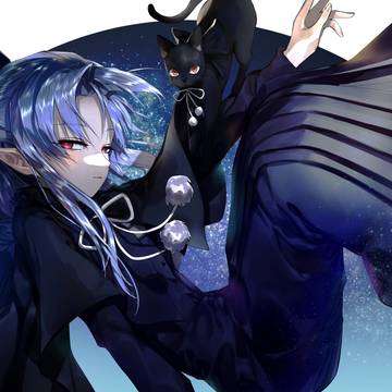 黒レン