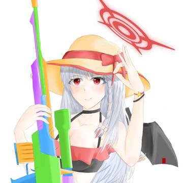 haruna Blue Archive