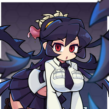 トゲトゲ