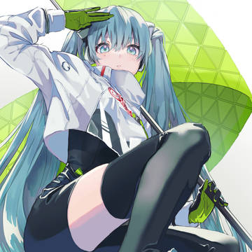 レーシングミク2022