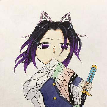 胡蝶しのぶ