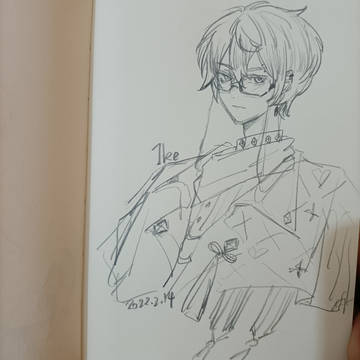 我爱很A的小作家