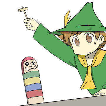 日常パロ