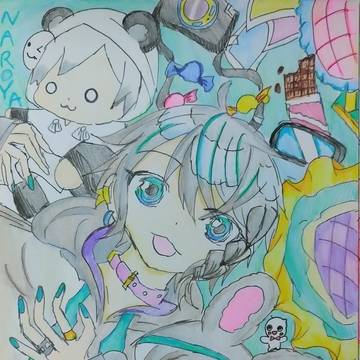 なろくん感謝
