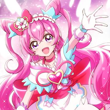 キュアプレシャス!