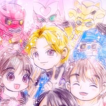 ゼンカイ絵まとめ2