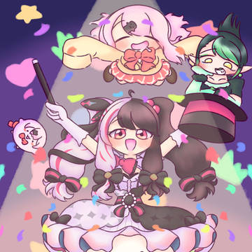 にじレジ！イッツショータイムッ！！
