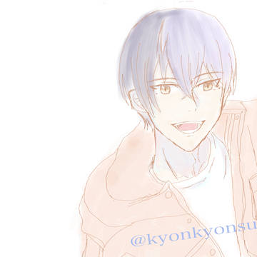 2月もぼちぼち描いてます( ¨̮ )