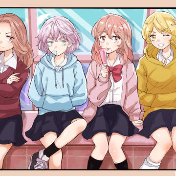 東卍GALS♡