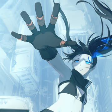 ブラック★★ロックシューター