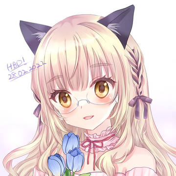 ペリーヌお誕生日おめでとう