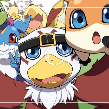 デジモン詰め合わせ⑩