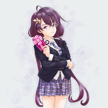 Ramizel's Giri-choco