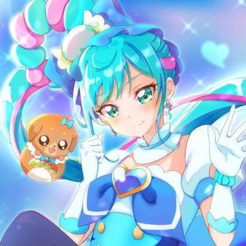 キュアスパイシー