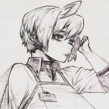 Character Concept Design: Ceres