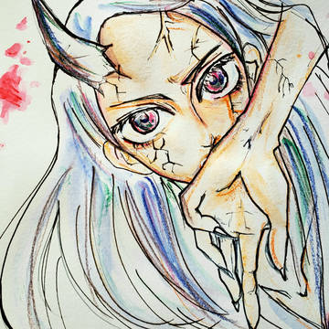禰豆子ちゃん