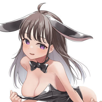 バニーガール is justice
