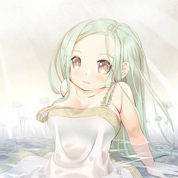 濡れ透け起源を求めて
