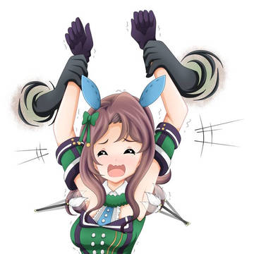 Halo Super Armpit Tickling