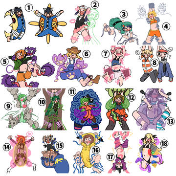 [アンケート] Live2Dアニメの次回作について