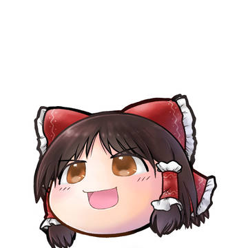 ゆっくりれいむ