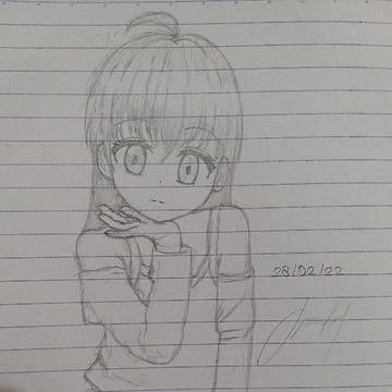 女の子 2