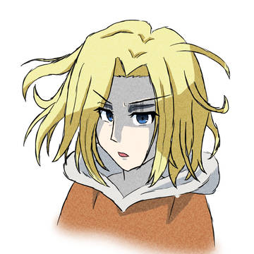 アニに睨んでほしかった