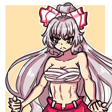 Mokou