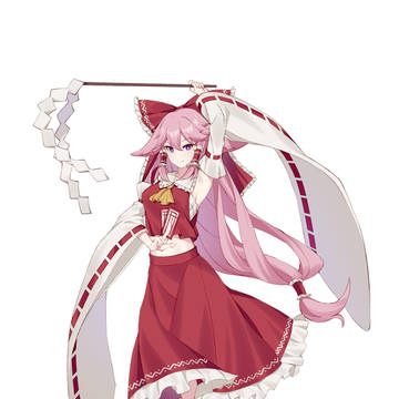 【東方原神録】