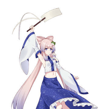 【東方原神録】