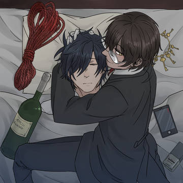 貴方（あんた）を守ってあげたい【web再録】